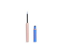 Makeup Revolution, Neon Heat, Coloured Liquid Eyeliner, Sky Blue, 2.4ml