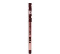 Pout Bomb Plumping Lip Liner Makeup Revolution Deepest Mauve One Size