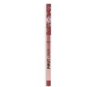 Pout Bomb Plumping Lip Liner Makeup Revolution Doll Cool Nude One Size