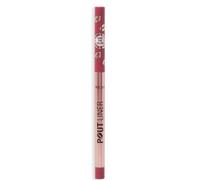 Pout Bomb Plumping Lip Liner Makeup Revolution Jelly Berry Mauve One Size