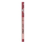 Makeup Revolution Pout Bomb Plumping Lip Liner 0.2g (Various Shades) - Melba Warm Peach
