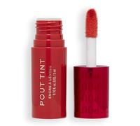 Makeup Revolution Pout Tint - Hydrating, Buildable Colour - Sweetie Coral 3 ml