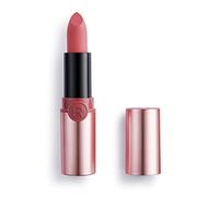 Makeup Revolution, Powder Matte, Lipstick, Rosy, 3.5g