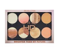 MAKEUP REVOLUTION - PRO HD - AMPLIFIED PALETTE - BRIGHTER THAN MY FUTURE