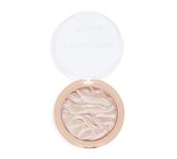 Makeup Revolution, Reloaded Highlighter, Highly-Pigmented Face Powder, Brighten, Glow & Shimmer, Dare to Divulge, 10g