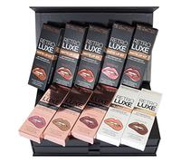 Makeup Revolution Retro Luxe Lip Vault