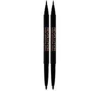 Makeup Revolution, Revolution Awesome Eyeliner, Felt & Kohl (Pack of 2)