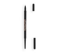 Revolution Beauty Revolution Felt & Kohl Eyeliner (Various Shades) - White