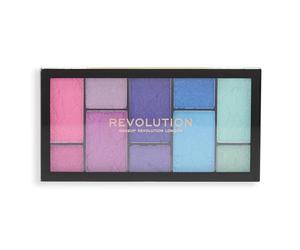 Makeup Revolution, Revolution Reloaded Dimension Shadow Palette, Vivid Passion