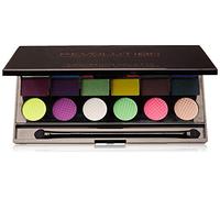 Makeup Revolution - Salvation Palette - Colour Chaos - 18 Bright Vibrant Matte & SHIMMERS