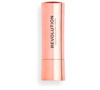 Makeup Revolution Satin Kiss Nºchauffeur Lipstick