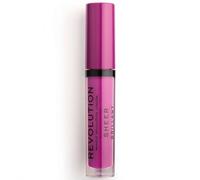 Makeup Revolution, Sheer Lip, Lipgloss, Vixen 145 , 3.5ml