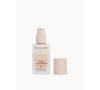 Makeup Revolution Silk Serum Foundation 23ml (Various Shades) - F3