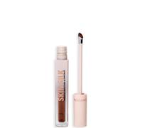 Revolution Skin Silk Serum Under Eye Brightener & Concealer Deep Red 4ml Deep Red