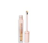 Revolution Skin Silk Serum Under Eye Brightener & Concealer Medium Yellow 4ml Medium Yellow