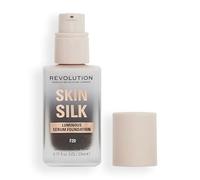 Makeup Revolution Silk Serum Foundation 23ml (Various Shades) - F20