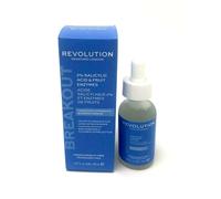 MAKEUP REVOLUTION Skincare Acne Antioxidant Peel Peptide Serum Hyaluronic Acid