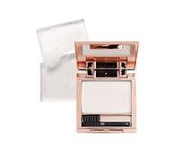 Makeup Revolution, Soap Styler, Eyebrow Wax, White, 5 g