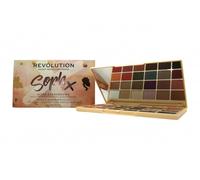 MAKEUP REVOLUTION SOPH EYESHADOW PALETTE. NEW. FREE SHIPPING
