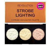 Makeup Revolution Strobe Lighting Highlighter Palette
