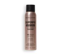 Makeup Revolution Super Fix Misting Spray 150ml Matte, LongLasting Hold