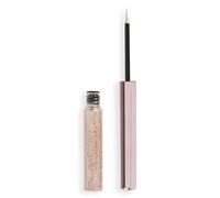 Makeup Revolution Super Flick Liquid Eyeliner 2.4ml (Various Shades) - Rose Gold