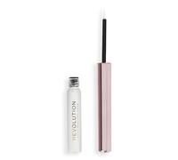 Makeup Revolution Super Flick Liquid Eyeliner 2.4ml (Various Shades) - White