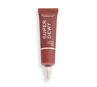Makeup Revolution Superdewy Liquid Blush, Highly Pigmented, Buildable Formula, Blush Me Up, 15 ml