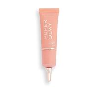 Makeup Revolution Superdewy Liquid Blush, Highly Pigmented, Buildable Formula, Fake The Flush, 15 ml
