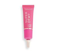 Makeup Revolution Superdewy Liquid Blush, Highly Pigmented, Buildable Formula, You Had Me At First Blush, 15 ml