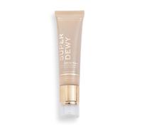 Makeup Revolution Superdewy Tinted Moisturiser, Light Coverage, Dewy Finish, ...