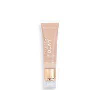 Makeup Revolution Superdewy Tinted Moisturiser (Various Shades) - Light Beige