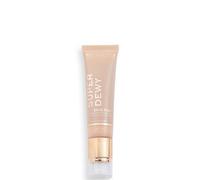 Makeup Revolution Superdewy Tinted Moisturiser (Various Shades) - Medium