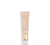 Makeup Revolution Superdewy Tinted Moisturiser (Various Shades) - Medium Light