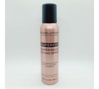 MAKEUP REVOLUTION Superfix Misting Setting Spray - Super Hold Ultra Matte 150ml