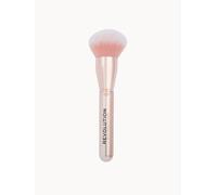 Revolution Create Ultimate Powder Brush (R12), Makeup Brush for Finishing Powders, Bronzers, or Powder Foundation, Vegan & Cruelty-Free