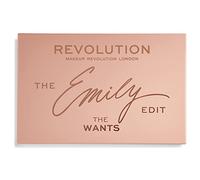MAKEUP REVOLUTION THE EMILY EDIT THE WANTS