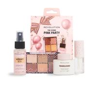 Makeup Revolution The Icons Minis Set - Pink Party