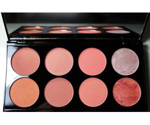 MAKEUP REVOLUTION Ultra Blush and Contour Palette Blushers Bronzers Highlighters