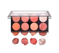 Makeup Revolution Ultra Blush Palette 13g