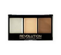 Makeup Revolution Ultra Cream Contour Kit - Lightening contour F01