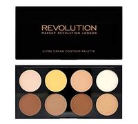 MAKEUP REVOLUTION Ultra Cream Contour Palette 13g