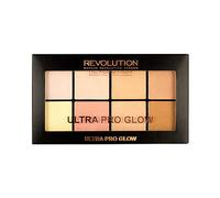 Makeup Revolution Highlighting Palette Ultra Pro Glow