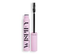 Makeup Revolution, Wispify False Lash Mascara, Nourishing Formula, Ultra Black, 8.8ml