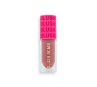 Makeup Revolution Women's Blush Bomb Cream Blusher Dolly Rose in Rose Lust Makeup Revolution Rose Lust