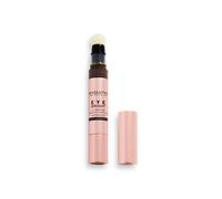 Makeup Revolution Women's Eye Bright Concealer in Warm Chestnut Makeup Revolution Warm Chestnut