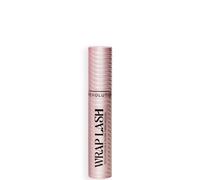 Revolution Wrap Lash Tubing Mascara Black 8.5ml Black