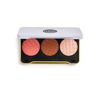 Makeup Revolution X Patricia Bright Summer Sunrise Face Palette (Light)