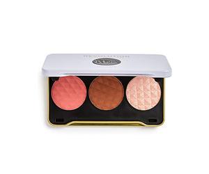 Makeup Revolution X Patricia Bright Summer Sunrise Face Palette (Light)