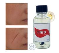 Makeup Scarring Liquid - 30ml Long-Lasting Adhesion Cosplay Body Paint - Professional Scar Liquid Effects for Halloween - for Escape Room Horror Theme Party Theatre Performance Short Film Carnival